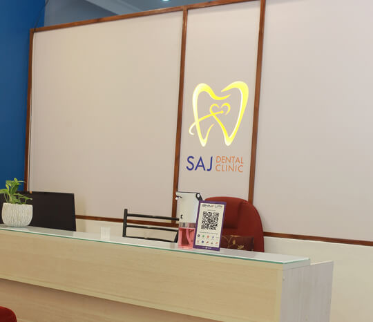 saj dental clinic